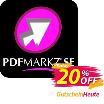 PDFMarkz SE for Windows (Perpetual) Coupon, discount 20% OFF PDFMarkz SE for Windows (Perpetua), verified. Promotion: Excellent discount code of PDFMarkz SE for Windows (Perpetua), tested & approved