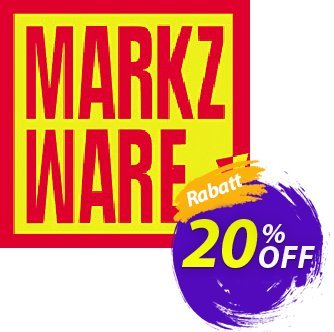 Markzware File Conversion Service (100+ MB) Coupon, discount Promo: Mark Sales 15%. Promotion: excellent promotions code of File Conversion Service (100+ MB) 2024