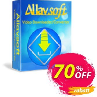 Allavsoft (Lifetime License) discount coupon 70% OFF Allavsoft (Lifetime License), verified - Awful offer code of Allavsoft (Lifetime License), tested & approved