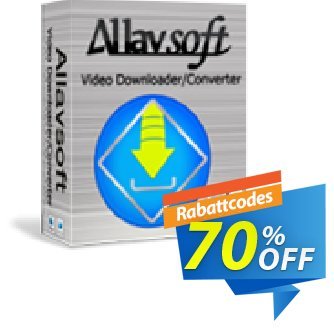 Allavsoft for Mac - Lifetime  Gutschein 70% OFF Allavsoft for Mac (Lifetime), verified Aktion: Awful offer code of Allavsoft for Mac (Lifetime), tested & approved