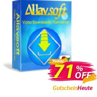 Allavsoft - 1 Year  Gutschein 58% OFF Allavsoft (1 Year) Dec 2024 Aktion: Awful offer code of Allavsoft (1 Year), tested in December 2024