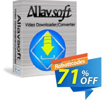 Allavsoft  for Mac 1 Year License discount coupon 60% OFF Allavsoft  for Mac 1 Year License Dec 2024 - Awful offer code of Allavsoft  for Mac 1 Year License, tested in December 2024