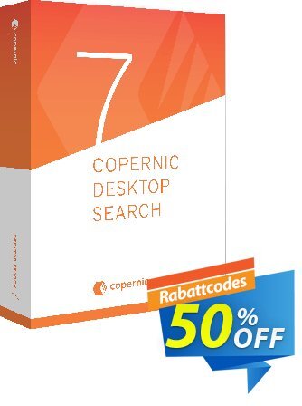 Copernic Desktop & Cloud Search Basic Coupon, discount Affiliate 30%. Promotion: special discounts code of Copernic Desktop Search - Professional Edition (1 year) 2024