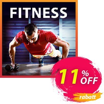 Fitness Pack for PowerDirector Coupon, discount Fitness Pack for PowerDirector Deal. Promotion: Fitness Pack for PowerDirector Exclusive offer