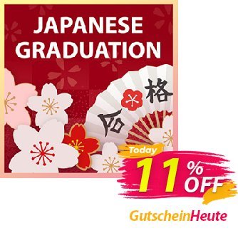 Japanese Graduation Pack for PowerDirector discount coupon Japanese Graduation Pack for PowerDirector Deal - Japanese Graduation Pack for PowerDirector Exclusive offer