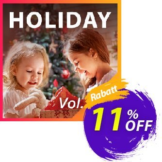 Holiday Pack Vol.10 for PowerDirector discount coupon Holiday Pack Vol.10 for PowerDirector Deal - Holiday Pack Vol.10 for PowerDirector Exclusive offer