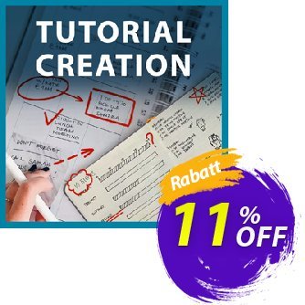 Cyberlink Tutorial Creation Pack Coupon, discount Tutorial Creation Pack Deal. Promotion: Tutorial Creation Pack Exclusive offer