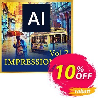 Impressionist AI Style Pack Vol. 2 Coupon, discount Impressionist AI Style Pack Vol. 2 Deal. Promotion: Impressionist AI Style Pack Vol. 2 Exclusive offer