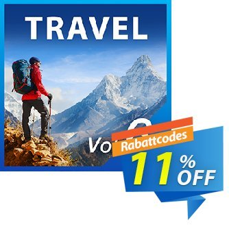 Travel Pack 6 for PowerDirector Coupon, discount Travel Pack 6 for PowerDirector Deal. Promotion: Travel Pack 6 for PowerDirector Exclusive offer