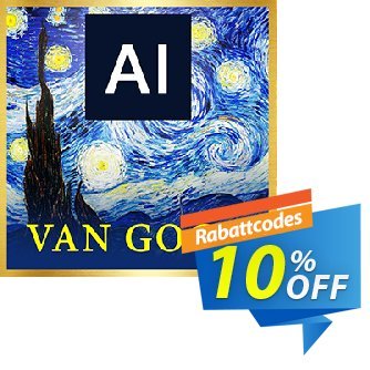 Van Gogh AI Style Pack for PowerDirector Coupon, discount Van Gogh AI Style Pack Includes AI Style Plugin Deal. Promotion: Van Gogh AI Style Pack Includes AI Style Plugin Exclusive offer