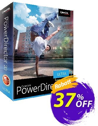 PowerDirector 20 Ultra Coupon, discount PowerDirector exclusive promotions code 2024. Promotion: exclusive promotions code of PowerDirector 2024