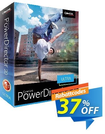 PowerDirector 20 Gutschein PowerDirector  Awesome sales code 2024 Aktion: Awesome sales code of PowerDirector  2024