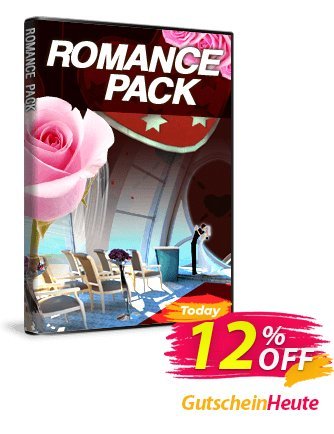 Romance Pack Vol. 3 for PowerDirector Coupon, discount Romance Pack Vol. 3 Deal. Promotion: Romance Pack Vol. 3 Exclusive offer
