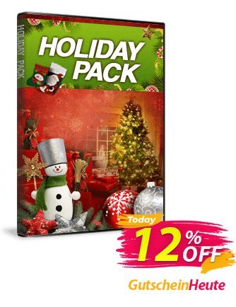 Holiday Magic Style Pack Coupon, discount Holiday Magic Style Pack Deal. Promotion: Holiday Magic Style Pack Exclusive offer