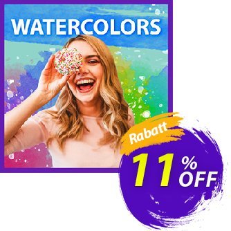 Watercolors Frame Pack for PhotoDirector Coupon, discount Watercolors Frame Pack for PhotoDirector Deal. Promotion: Watercolors Frame Pack for PhotoDirector Exclusive offer