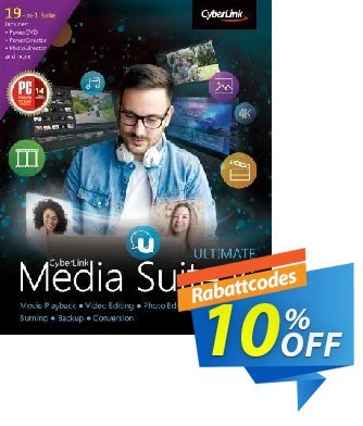 Media Suite 16 Coupon, discount 10% OFF Media Suite 16 Jan 2024. Promotion: Amazing discounts code of Media Suite 16, tested in January 2024