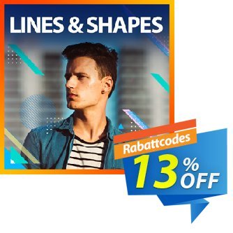 Lines & Shapes Express Layer Pack Coupon, discount Lines & Shapes Express Layer Pack Deal. Promotion: Lines & Shapes Express Layer Pack Exclusive offer