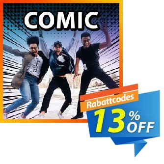 Comic Express Layer Pack Coupon, discount Comic Express Layer Pack Deal. Promotion: Comic Express Layer Pack Exclusive offer