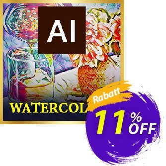 Watercolors AI Style Pack Coupon, discount Watercolors AI Style Pack Deal. Promotion: Watercolors AI Style Pack Exclusive offer