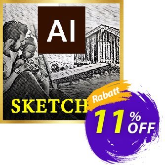 Sketches AI Style Pack Coupon, discount Sketches AI Style Pack Deal. Promotion: Sketches AI Style Pack Exclusive offer