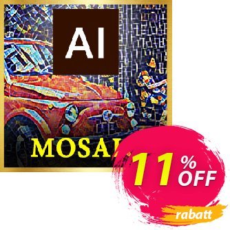 Mosaics AI Style Pack Coupon, discount Mosaics AI Style Pack Deal. Promotion: Mosaics AI Style Pack Exclusive offer