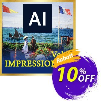 Impressionist AI Style Pack Vol. 1 for Premiere & After Effects discount coupon Impressionist AI Style Pack Vol. 1 Deal - Impressionist AI Style Pack Vol. 1 Exclusive offer
