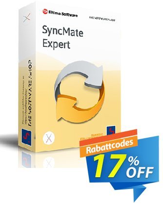 SyncMate Expert discount coupon SyncMate Expert staggering promo code 2024 - stunning discount code of SyncMate Expert 2024