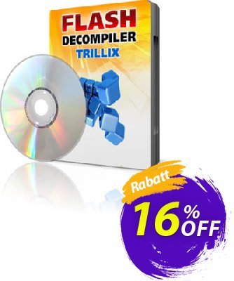 Flash Decompiler Trillix [Personal license] discount coupon Flash Decompiler Trillix [Personal license] amazing promo code 2024 - amazing promo code of Flash Decompiler Trillix [Personal license] 2024