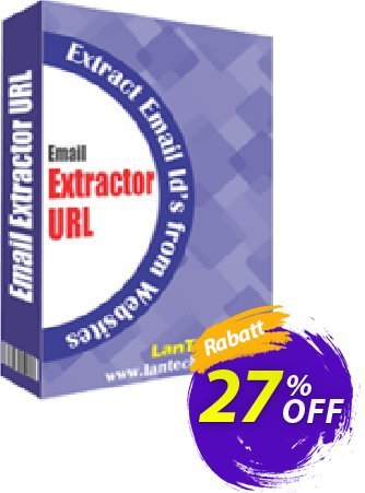 LantechSoft Email Extractor URL discount coupon Christmas Offer - exclusive sales code of Email Extractor URL 2024