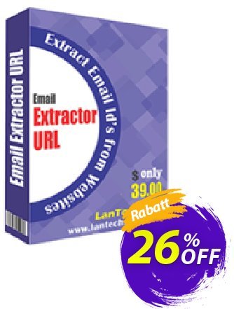 LantechSoft Email Spider URLs discount coupon Christmas Offer - awful promotions code of Email Spider URLs 2024
