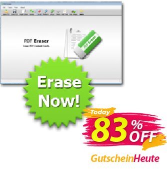 Reezaa PDF Eraser PRO Gutschein 3usdreseller Aktion: formidable promotions code of PDF Eraser PRO 2024