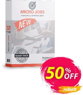 PremiumPress Micro Jobs Theme discount coupon 50% OFF PremiumPress Micro Jobs Theme, verified - Awesome discounts code of PremiumPress Micro Jobs Theme, tested & approved