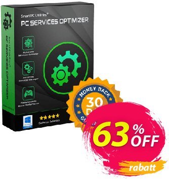 PC Services Optimizer 4 PRO Gutschein 35% Off Aktion: amazing offer code of PC Services Optimizer 3 PRO 2024