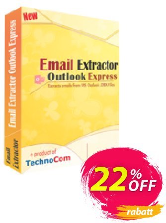 Email Extractor Outlook Express discount coupon Christmas OFF - amazing promotions code of Email Extractor Outlook Express 2024