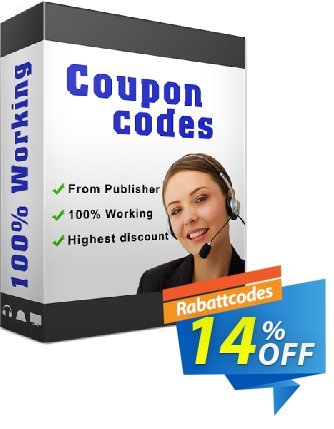 uRex Videomark Platinum + Free Gift discount coupon 5 USD OFF - stunning discount code of uRex Videomark Platinum + Free Gift 2024