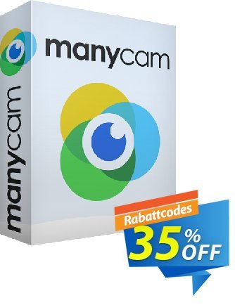 ManyCam Standard Coupon, discount 35% OFF ManyCam Standard, verified. Promotion: Formidable promotions code of ManyCam Standard, tested & approved