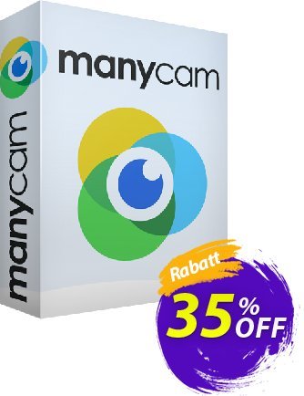 ManyCam Enterprise - 2 Users  Gutschein 35% OFF ManyCam Enterprise (2 Users), verified Aktion: Formidable promotions code of ManyCam Enterprise (2 Users), tested & approved