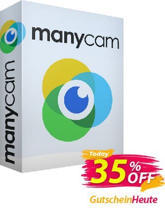 ManyCam Enterprise (5 users) Coupon, discount 35% OFF ManyCam Enterprise (5 users), verified. Promotion: Formidable promotions code of ManyCam Enterprise (5 users), tested & approved