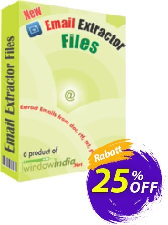 WindowIndia Email Extractor Files discount coupon Christmas OFF - awful offer code of Email Extractor Files 2024