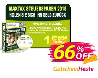 MAXTAX Steuersparen 2018 Starter Spar-ABO discount coupon MAXTAX 2013 - LandGourmet - formidable deals code of MAXTAX Steuersparen 2024 Starter Spar-ABO 2024