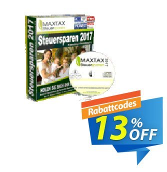 MAXTAX 2018 für Selbstständige Coupon, discount MAXTAX SPAR-ABO. Promotion: awful offer code of MAXTAX 2024 für Selbstständige 2024