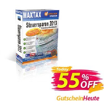 MAXTAX Fahrtenbuch Spar-Abo Coupon, discount MAXTAX SPAR-ABO. Promotion: awesome promotions code of MAXTAX Fahrtenbuch Spar-Abo 2024