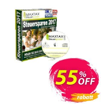 MAXTAX Steuersparen 2017 Starter-SPAR-ABO discount coupon MAXTAX SPAR-ABO - imposing discount code of MAXTAX Steuersparen 2017 Starter-SPAR-ABO 2024