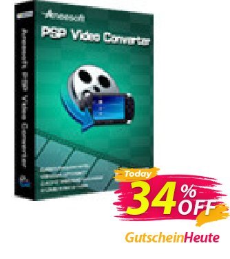 Aneesoft PSP Video Converter discount coupon Aneesoft PSP Video Converter awful promotions code 2024 - awful promotions code of Aneesoft PSP Video Converter 2024