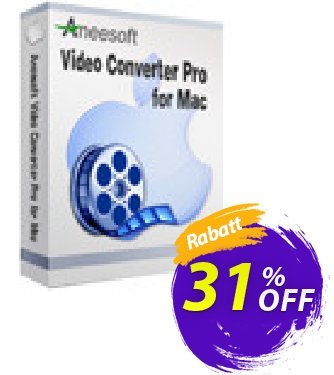 Aneesoft Video Converter Pro for Mac discount coupon Aneesoft Video Converter Pro for Mac super discount code 2024 - super discount code of Aneesoft Video Converter Pro for Mac 2024