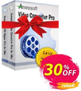 Aneesoft Video Converter Suite for Mac discount coupon Aneesoft Video Converter Suite for Mac impressive offer code 2024 - impressive offer code of Aneesoft Video Converter Suite for Mac 2024
