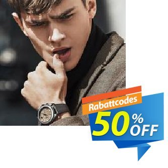 Men's Watches Store Gutschein Flash Sale Aktion: hottest promotions code of Men's Watches Store 2024