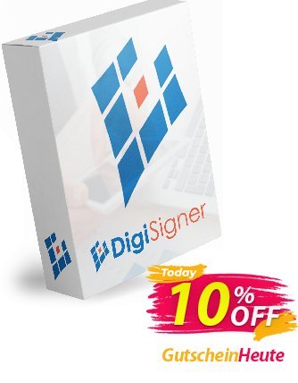 DigiSigner On-premises Annual Subscription Coupon, discount 10% OFF DigiSigner On-premises Annual Subscription, verified. Promotion: Amazing promotions code of DigiSigner On-premises Annual Subscription, tested & approved