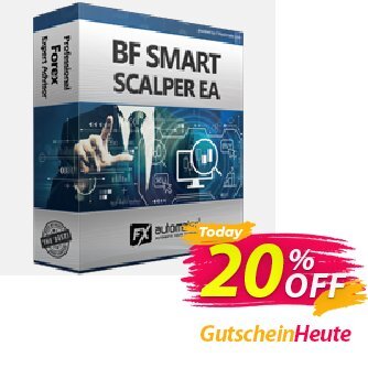 WallStreet BF Smart Scalper EAFörderung BF Smart Scalper EA Stunning promo code 2024