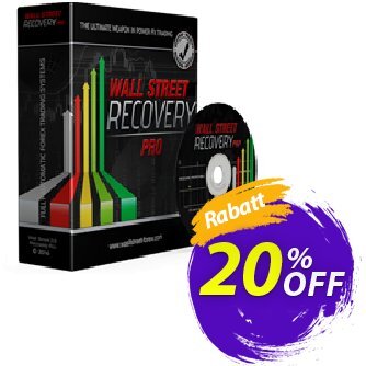 WallStreet Recovery PROFörderung WallStreet Recovery PRO Excellent offer code 2024